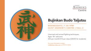 Bujinkan Budo Taijutsu