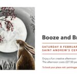 Booze and Brushes 8 Feb 2