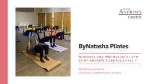 ByNatasha Pilates