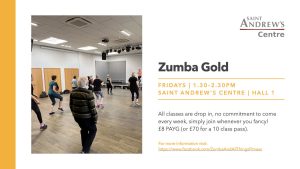 Zumba Gold