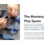 Montessori Play Space